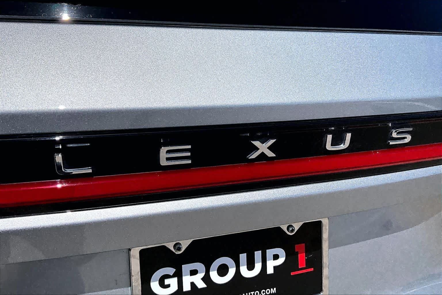 Used 2025 Lexus TX 350 AWD w/ Technology Package image 31