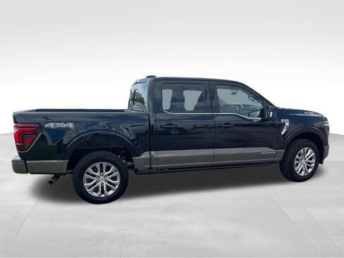 Used 2025 Ford F150 King Ranch AWD/4WD image 3