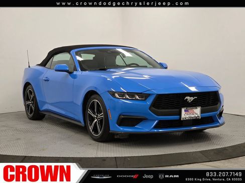 Used 2024 Ford Mustang Premium RWD image 17