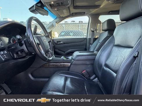 Used 2017 Chevrolet Tahoe LT RWD image 30