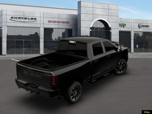 New 2026 RAM 2500 Tradesman AWD/4WD image 7