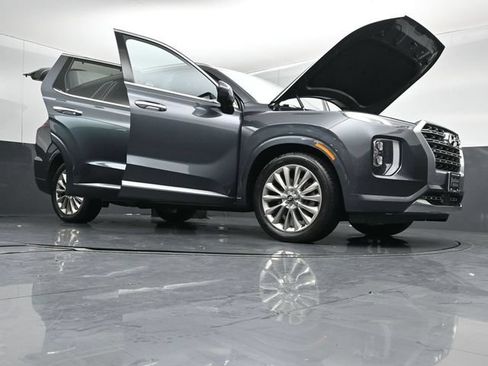 Used 2020 Hyundai Palisade Limited AWD/4WD image 52