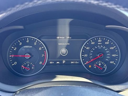 Used 2019 Kia Stinger Premium RWD image 18