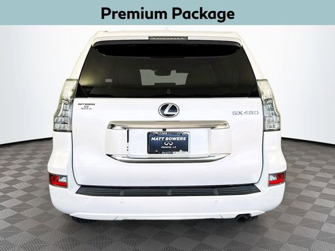 Used 2023 Lexus GX 460 Premium image 6