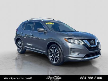 Used 2019 Nissan Rogue SL w/ Premium Package