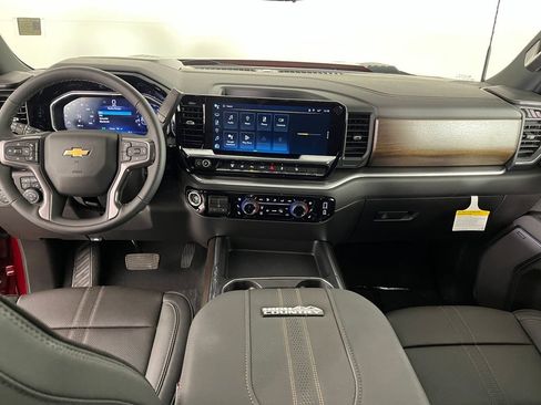 New 2026 Chevrolet Silverado 2500 High Country w/ Technology Package AWD/4WD image 14