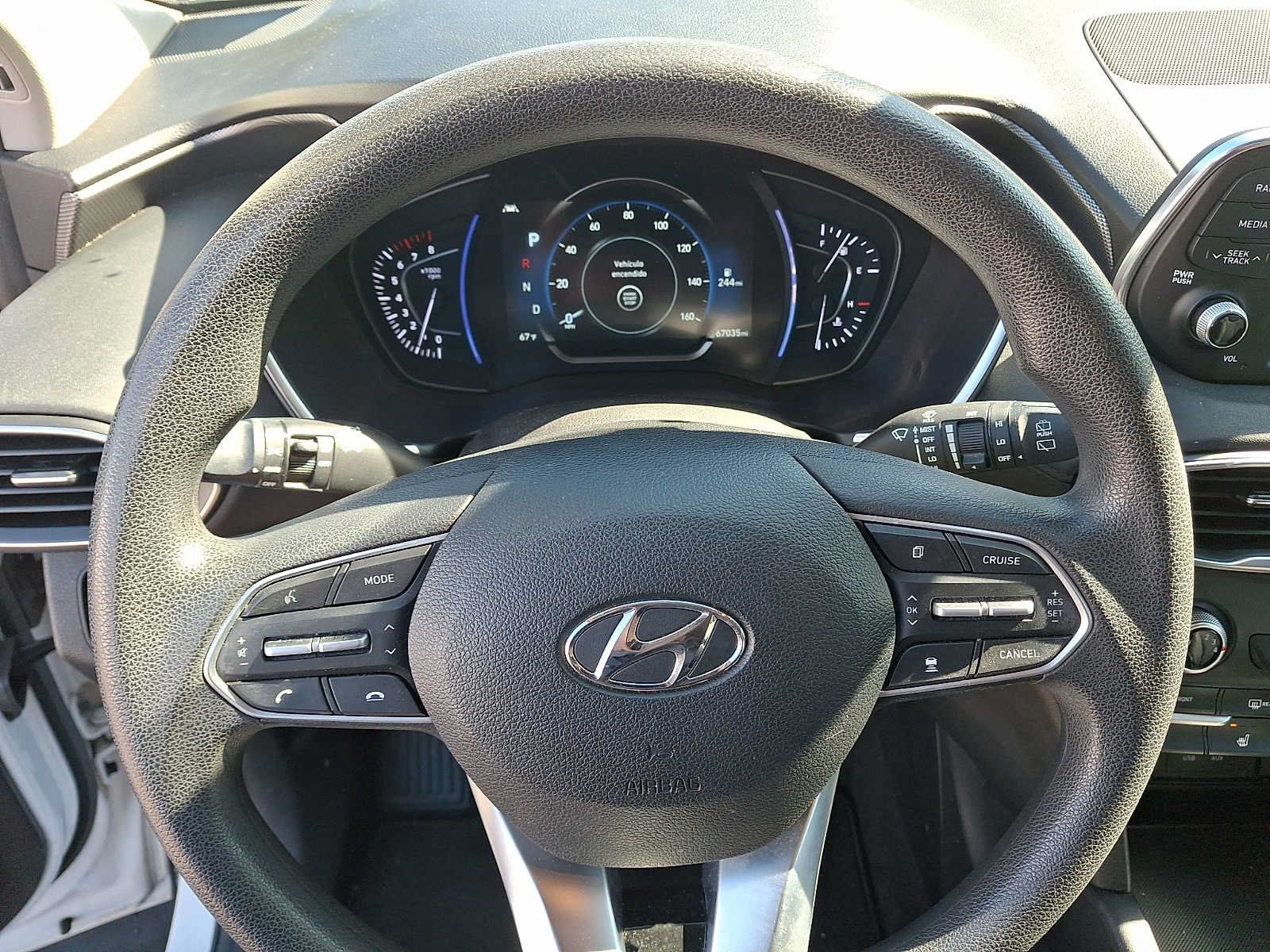 Used 2020 Hyundai Santa Fe SEL AWD/4WD image 19