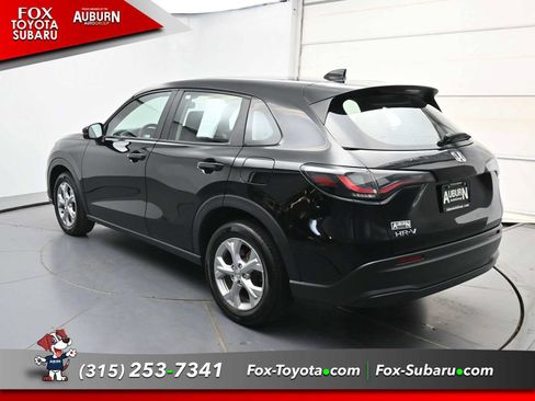 Used 2024 Honda HR-V LX image 15