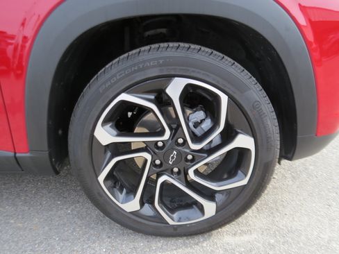 Used 2026 Chevrolet Trax RS w/ Driver Confidence Package image 51