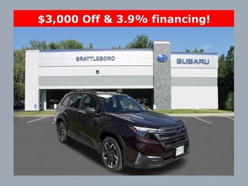 New 2026 Subaru Forester Touring AWD/4WD image 1