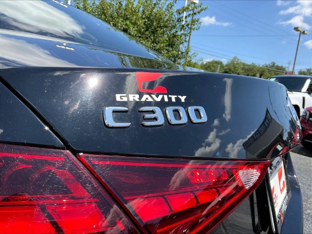 Used 2023 Mercedes-Benz C 300 Sedan image 24
