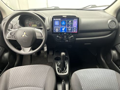 Used 2018 Mitsubishi Mirage ES image 4