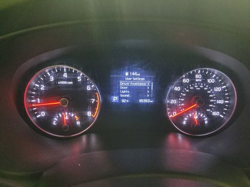 Used 2021 Kia Sportage LX FWD image 23