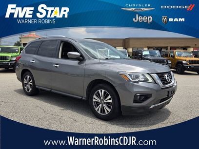 Used 2020 Nissan Pathfinder SL