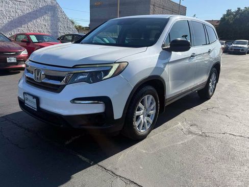 Used 2019 Honda Pilot LX image 11