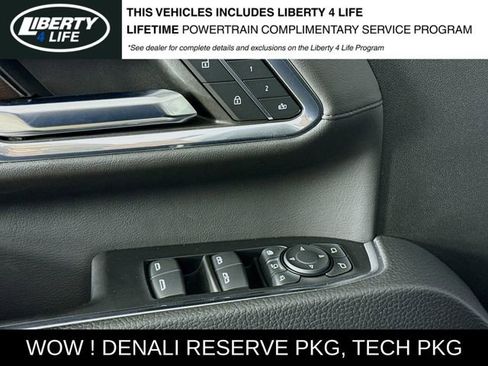 Used 2024 GMC Sierra 3500 Denali w/ Denali Reserve Package image 18