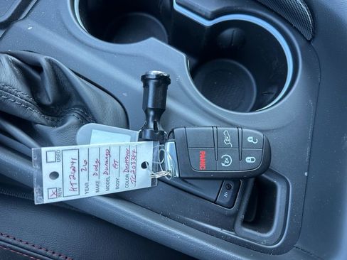 New 2026 Dodge Durango GT image 35