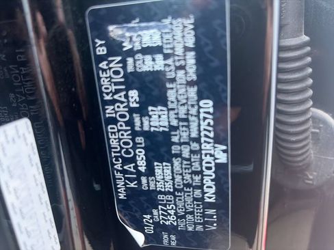 Used 2024 Kia Sportage LX AWD/4WD image 35