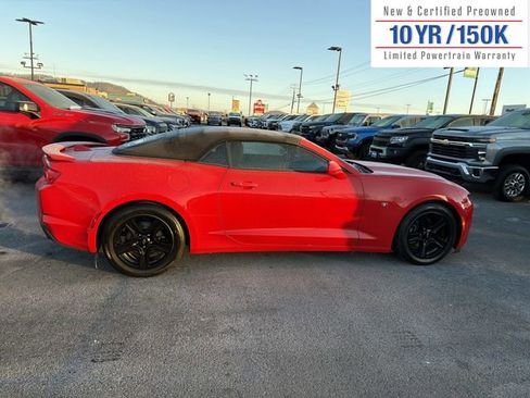 Used 2021 Chevrolet Camaro LT image 5