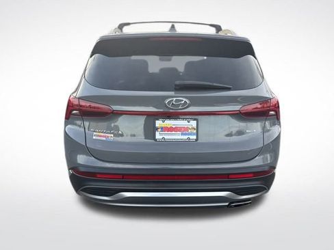 Certified 2022 Hyundai Santa Fe SEL w/ Convenience + Premium Package image 4