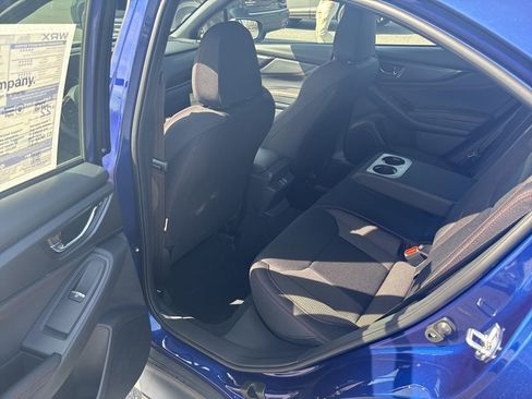 New 2025 Subaru WRX Premium image 4