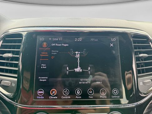 Used 2020 Jeep Grand Cherokee Altitude AWD/4WD image 25
