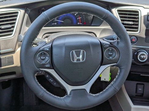 Used 2014 Honda Civic LX image 12