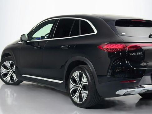 Certified 2023 Mercedes-Benz EQE 350+ 4MATIC SUV image 15