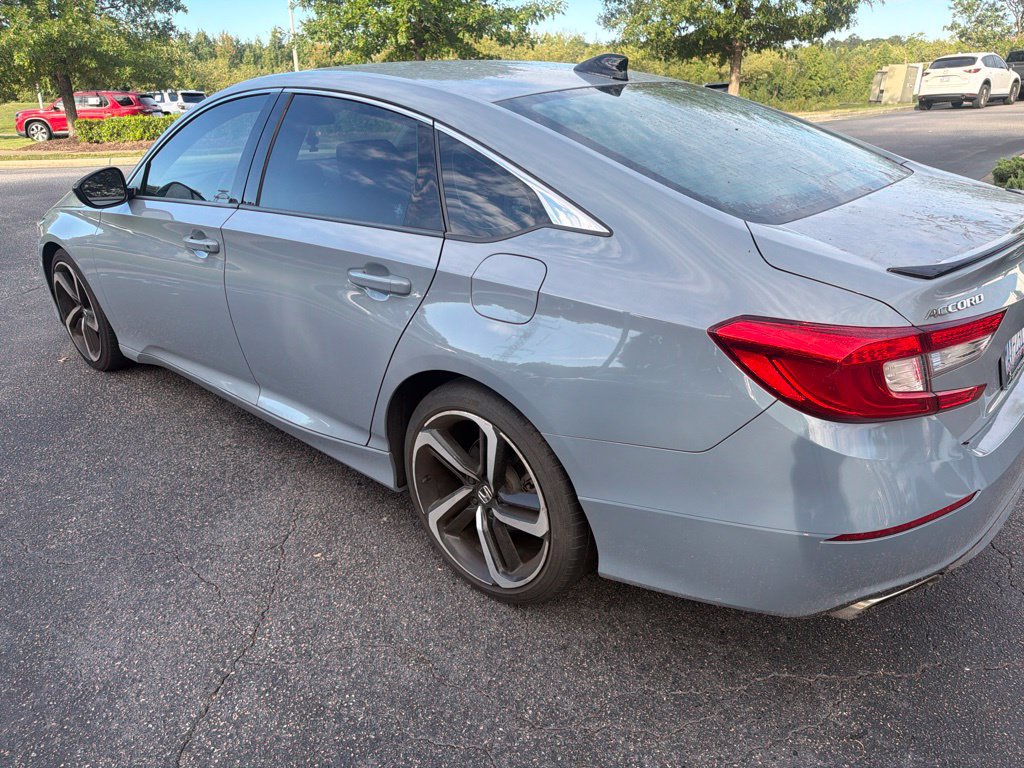 Used 2021 Honda Accord Sport Special Edition image 6