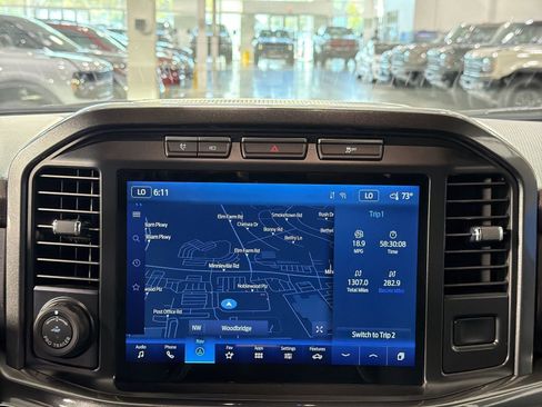 Used 2023 Ford F150 XLT w/ Equipment Group 302A High image 30