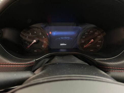 Used 2025 Jeep Compass Trailhawk AWD/4WD image 40