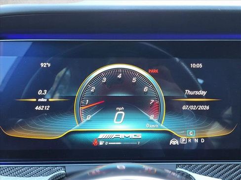 Certified 2019 Mercedes-Benz AMG GT 63 S image 12