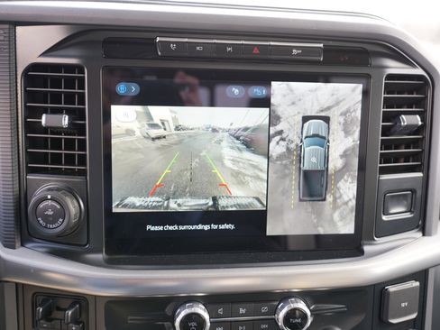 Used 2024 Ford F150 Lariat w/ Equipment Group 502A High image 35