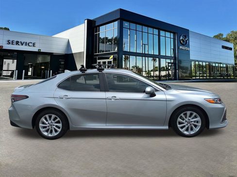 Used 2024 Toyota Camry LE FWD image 3