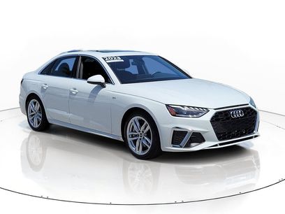 Used 2023 Audi A4 2.0T Premium w/ Convenience Package