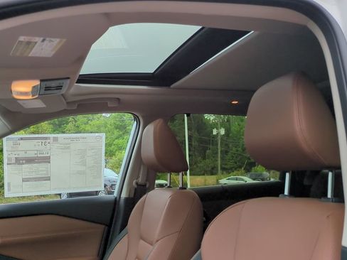 New 2026 Nissan Rogue Platinum AWD/4WD image 13