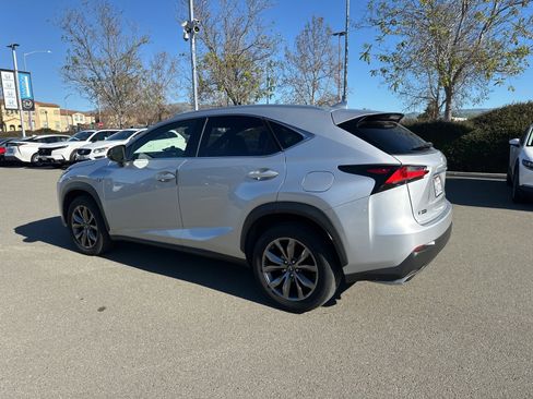 Used 2016 Lexus NX 200t F Sport w/ F Sport Premium Package image 4