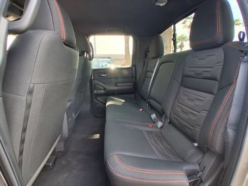 Certified 2025 Nissan Frontier PRO-4X w/ Tow Package AWD/4WD image 18