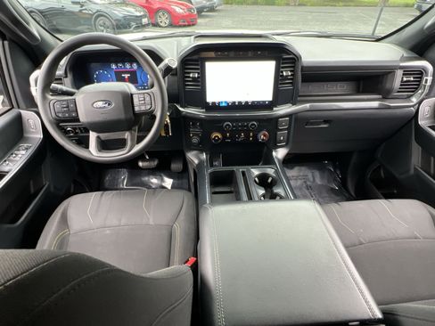 Used 2024 Ford F150 STX w/ Tow/Haul Package AWD/4WD image 22