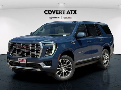 New 2026 GMC Yukon Denali w/ Denali Reserve Package AWD/4WD image 1
