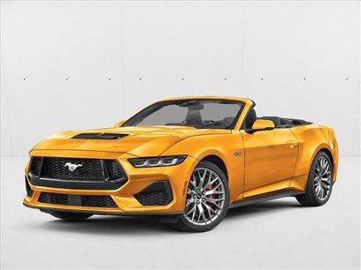 New 2026 Ford Mustang GT Premium