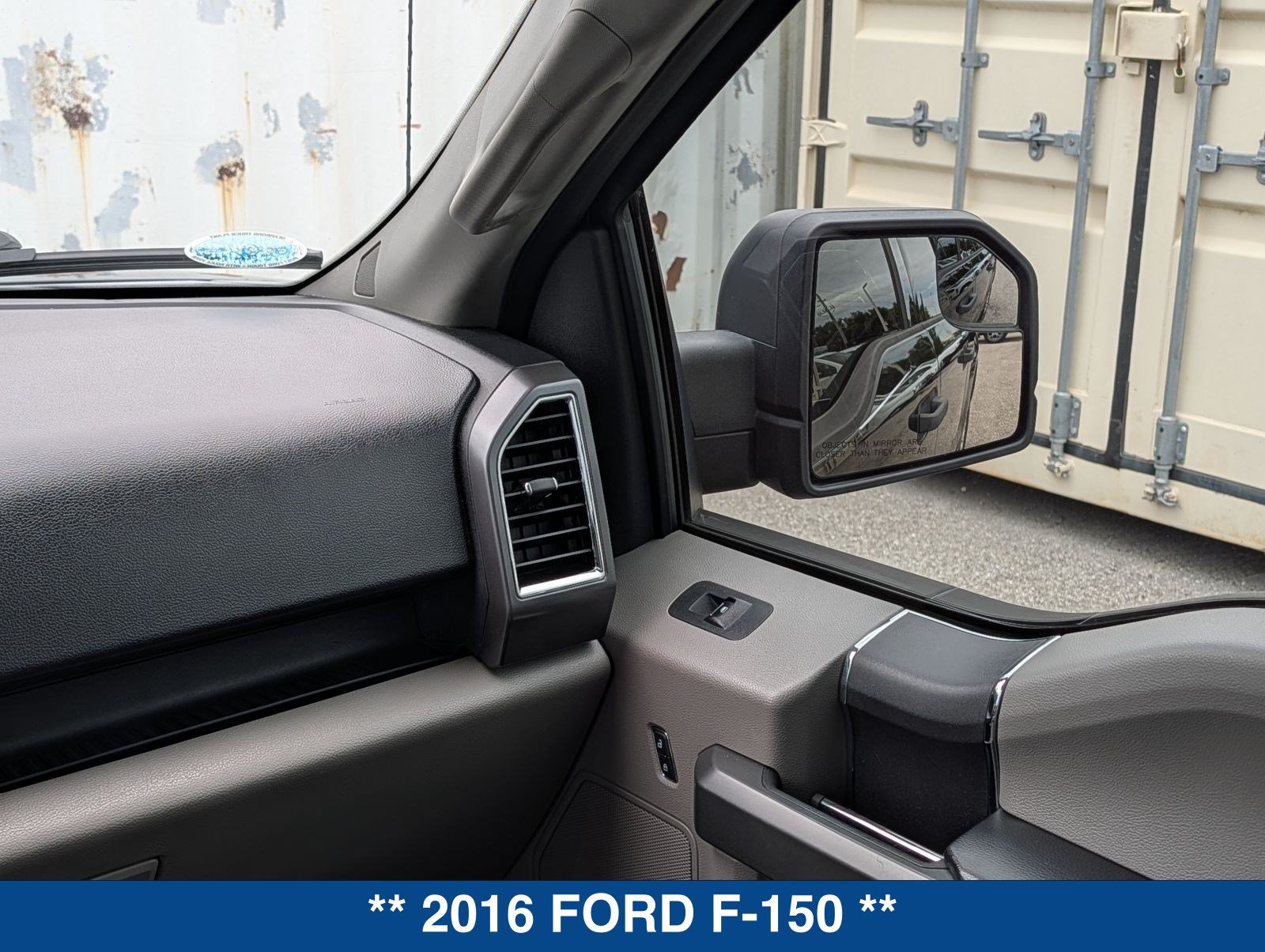 Used 2016 Ford F150 XLT RWD image 18