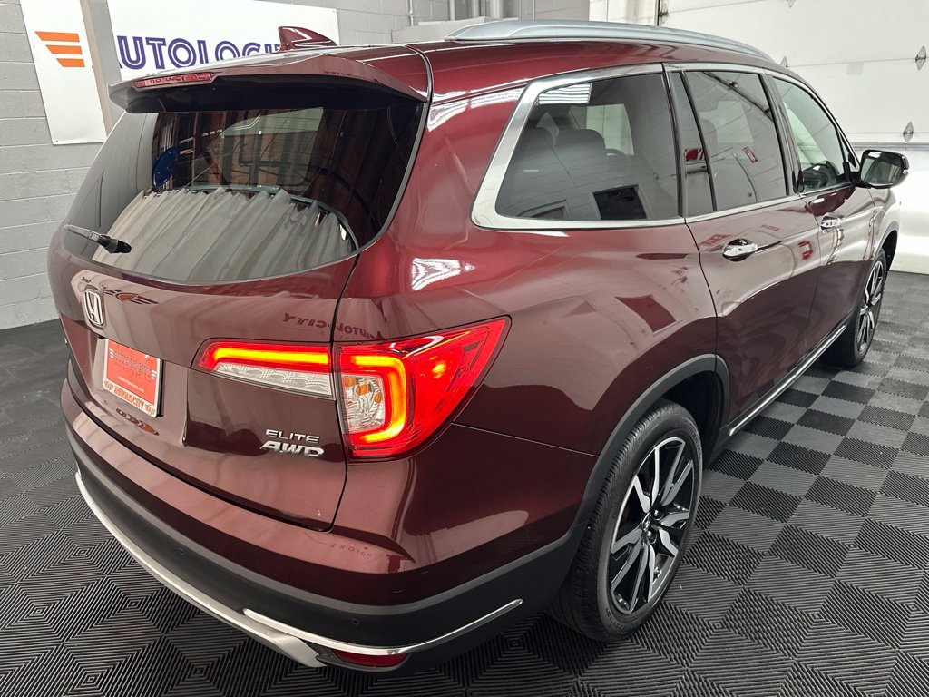 Used 2022 Honda Pilot Elite image 9