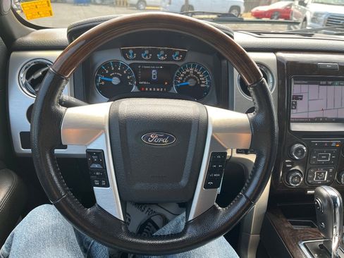 Used 2013 Ford F150 Platinum AWD/4WD image 19