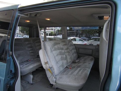 Used 1995 GMC Safari Passenger image 21