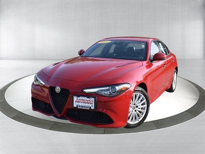 Used 2022 Alfa Romeo Giulia Sprint