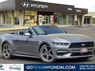 Used 2024 Ford Mustang Premium RWD video 1