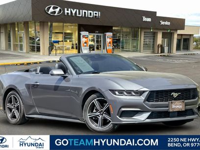 Used 2024 Ford Mustang Premium