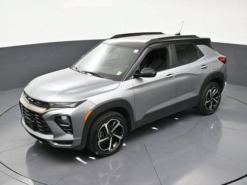 Certified 2023 Chevrolet TrailBlazer RS w/ Convenience Package AWD/4WD image 16