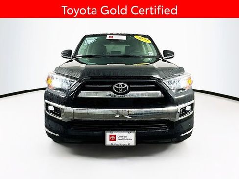 Certified 2022 Toyota 4Runner Limited AWD/4WD image 2